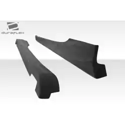 2013-2020 Scion FR-S Toyota 86 Subaru BRZ GT500 V2 Side Skirt Rocker Panels - 2 Piece image - 4