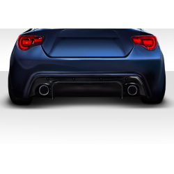 2013-2020 Scion FR-S Toyota 86 Subaru BRZ Duraflex GT500 V2 Kit (+45mm Front, +70mm Rear) - 14 Piece image - 7