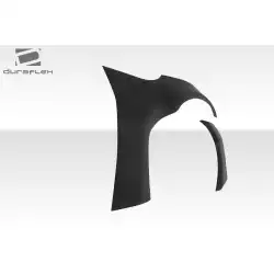 2013-2020 Scion FR-S Toyota 86 Subaru BRZ GT500 V2 Front Fender Flares (+45mm) - 4 Piece image - 5