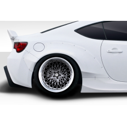 2013-2020 Scion FR-S Toyota 86 Subaru BRZ Duraflex GT500 V2 Kit (+45mm Front, +70mm Rear) - 14 Piece image - 9