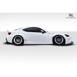 2013-2020 Scion FR-S Toyota 86 Subaru BRZ Duraflex GT500 V2 Kit (+45mm Front, +70mm Rear) - 14 Piece image - 3