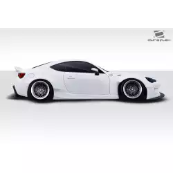 2013-2020 Scion FR-S Toyota 86 Subaru BRZ GT500 V2 Kit (+45mm Front, +70mm Rear) - 14 Piece image - 10