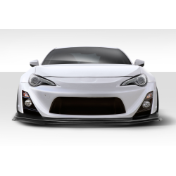 2013-2016 Scion FR-S Duraflex VR-S Wide Body Kit - 19 Piece image - 5