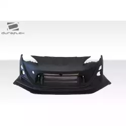 2013-2020 Scion FR-S VR-S Wide Body Front Bumper / Splitter - 2 Piece image - 3