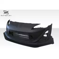 2013-2020 Scion FR-S VR-S Wide Body Front Bumper / Splitter - 2 Piece image - 5