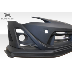 2013-2020 Scion FR-S Duraflex VR-S Wide Body Front Bumper / Splitter - 2 Piece image - 7