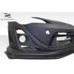 2013-2020 Scion FR-S VR-S Wide Body Front Bumper / Splitter - 2 Piece image - 6