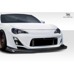 2013-2020 Scion FR-S Duraflex VR-S Wide Body Front Bumper / Splitter - 2 Piece image - 3