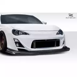 2013-2020 Scion FR-S VR-S Wide Body Front Bumper / Splitter - 2 Piece image - 14