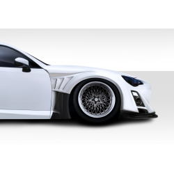 2013-2016 Scion FR-S Duraflex VR-S Wide Body Kit - 19 Piece image - 6