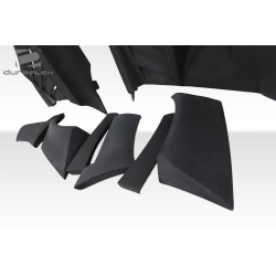 2013-2020 Scion FR-S Duraflex VR-S Wide Body Front Fenders (+50mm) - 4 Piece image - 5