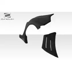 2013-2020 Scion FR-S Toyota 86 VR-S Wide Body Rear Fender Flares (+65mm) - 5 Piece image - 6