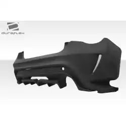 2013-2020 Scion FR-S Toyota 86 VR-S Wide Body Rear Bumper - 4 Piece image - 5