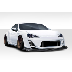 2013-2016 Scion FR-S Duraflex VR-S Wide Body Kit - 19 Piece image - 1