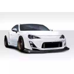 2013-2016 Scion FR-S VR-S Wide Body Kit - 19 Piece image - 6