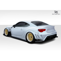 2013-2016 Scion FR-S Duraflex VR-S Wide Body Kit - 19 Piece image - 3