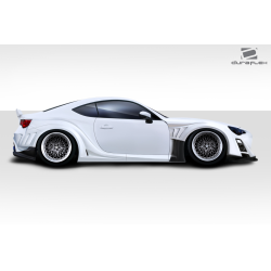2013-2016 Scion FR-S Duraflex VR-S Wide Body Kit - 19 Piece image - 4