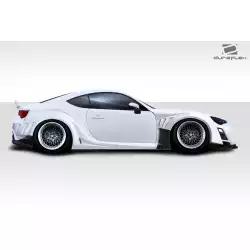 2013-2016 Scion FR-S VR-S Wide Body Kit - 19 Piece image - 8