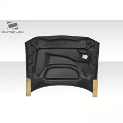 2011-2014 Dodge Charger SRT 2 Hood - 1 Piece image - 6
