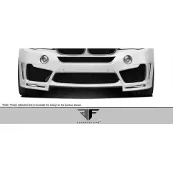 2014-2018 BMW X5 F15 AF-1 Wide Body Front Bumper Air Intake ( GFK ) - 2 Piece (S) image - 1