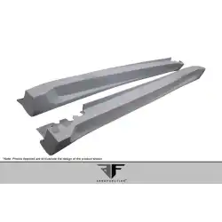 2014-2018 BMW X5 AF-1 Side Skirts image - 6