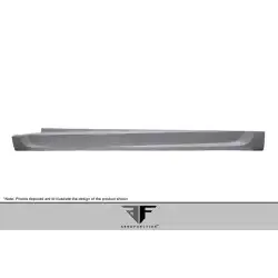 2014-2018 BMW X5 AF-1 Side Skirts image - 8