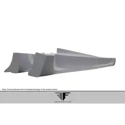 2014-2018 BMW X5 AF-1 Side Skirts image - 10