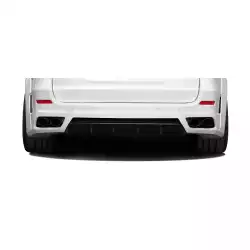 2014-2018 BMW X5 F15 AF-1 Wide Body Rear Diffuser ( GFK ) - 1 Piece (S) image - 1