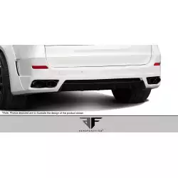 2014-2018 BMW X5 F15 AF-1 Wide Body Rear Diffuser ( GFK ) - 1 Piece (S) image - 5