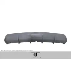 2014-2018 BMW X5 AF-1 Rear Lip image - 6