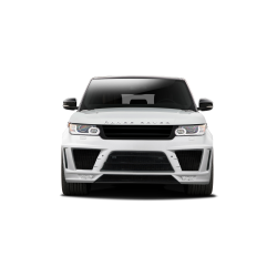 2014-2015 Land Rover Range Rover Sport AF-1 Body Kit ( PUR-RIM / GFK) - 8 Piece image - 2
