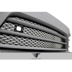 2014-2022 Land Rover Range Rover Sport Urethane AF-1 Front Bumper ( PUR-RIM ) - 1 Piece image - 6