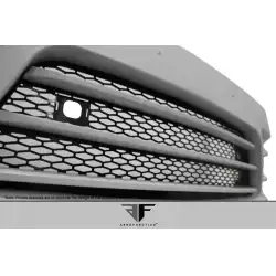 2014-2022 Land Rover Range Rover Sport Urethane AF-1 Front Bumper ( PUR-RIM ) - 1 Piece image - 5