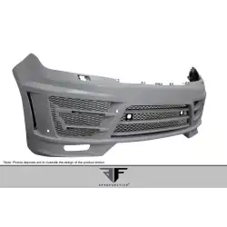 2014-2022 Land Rover Range Rover Sport AF-1 Front Bumper image - 8