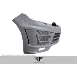 2014-2022 Land Rover Range Rover Sport AF-1 Front Bumper image - 10