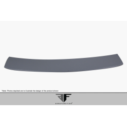 2014-2022 Land Rover Range Rover Sport AF-1 Front Lip ( GFK ) - 1 Piece image - 3