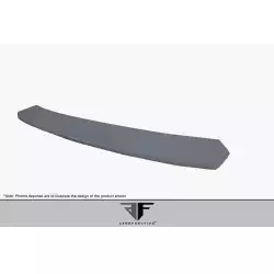 2014-2022 Land Rover Range Rover Sport AF-1 Front Lip ( GFK ) - 1 Piece (S) image - 3