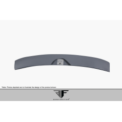 2014-2022 Land Rover Range Rover Sport AF-1 Front Lip ( GFK ) - 1 Piece image - 5