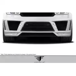 2014-2022 Land Rover Range Rover Sport AF-1 Front Lip ( GFK ) - 1 Piece (S) image - 5