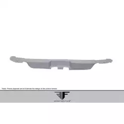 2014-2022 Land Rover Range Rover Sport AF-1 Front Bumper Down Protect Cover ( GFK ) - 1 Piece (S) image - 2