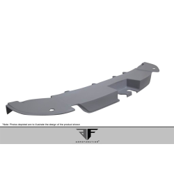 2014-2022 Land Rover Range Rover Sport AF-1 Front Bumper Down Protect Cover ( GFK ) - 1 Piece image - 4