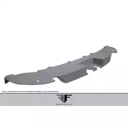 2014-2022 Land Rover Range Rover Sport AF-1 Front Bumper Down Protect Cover ( GFK ) - 1 Piece (S) image - 3