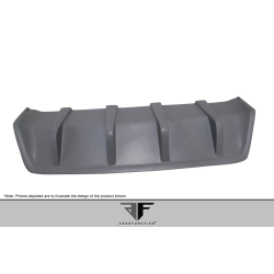 2014-2022 Land Rover Range Rover Sport AF-1 Rear Diffuser ( GFK ) - 1 Piece image - 5