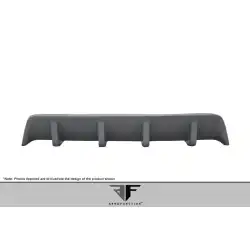 2014-2022 Land Rover Range Rover Sport AF-1 Rear Lip image - 6