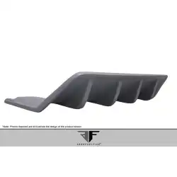 2014-2022 Land Rover Range Rover Sport AF-1 Rear Lip image - 8