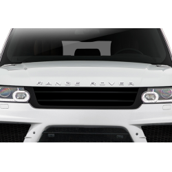 2014-2015 Land Rover Range Rover Sport AF-1 Body Kit ( PUR-RIM / GFK) - 8 Piece image - 7