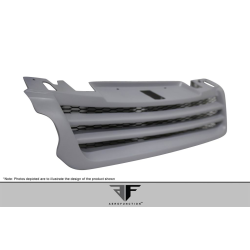 2014-2022 Land Rover Range Rover Sport AF-1 Grille ( GFK ) - 1 Piece image - 4