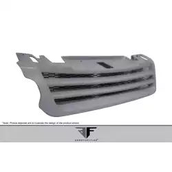 2014-2022 Land Rover Range Rover Sport AF-1 Grille ( GFK ) - 1 Piece image - 3