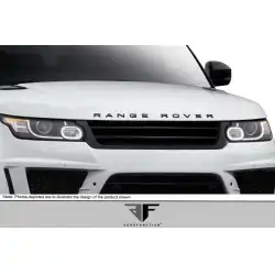 2014-2022 Land Rover Range Rover Sport AF-1 Grille image - 4
