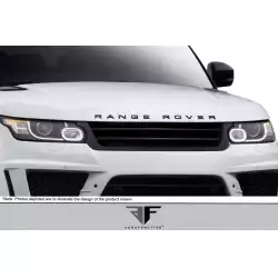 2014-2022 Land Rover Range Rover Sport AF-1 Grille ( GFK ) - 1 Piece image - 5